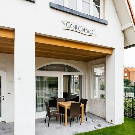 别墅 Cosy Apostroff *