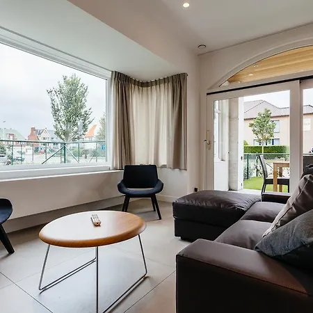 Villa Cosy Apostroff Koksijde