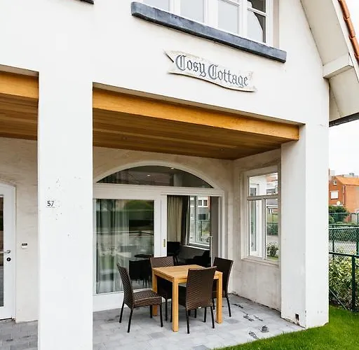 빌라 Cosy Apostroff *